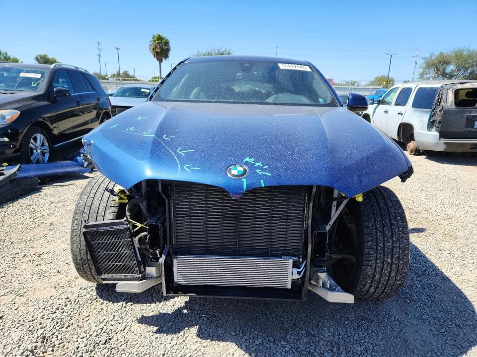 2022 BMW X6 XDRIVE40I XDRIVE40I 5