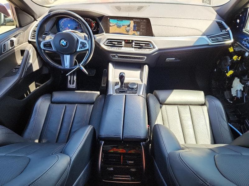 2022 BMW X6 XDRIVE40I XDRIVE40I 8