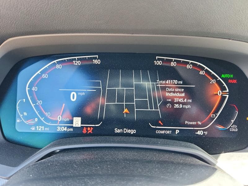 2022 BMW X6 XDRIVE40I XDRIVE40I 9