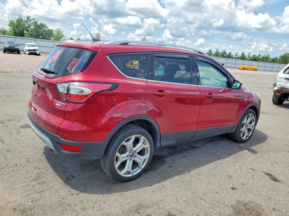 2017 FORD ESCAPE TITANIUM 3