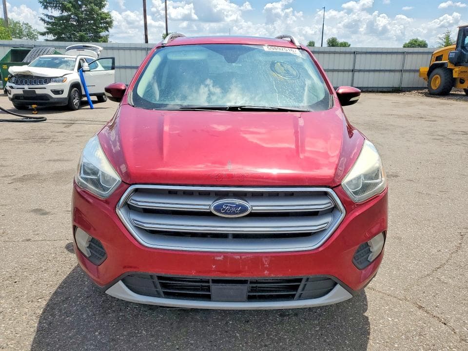 2017 FORD ESCAPE TITANIUM 5
