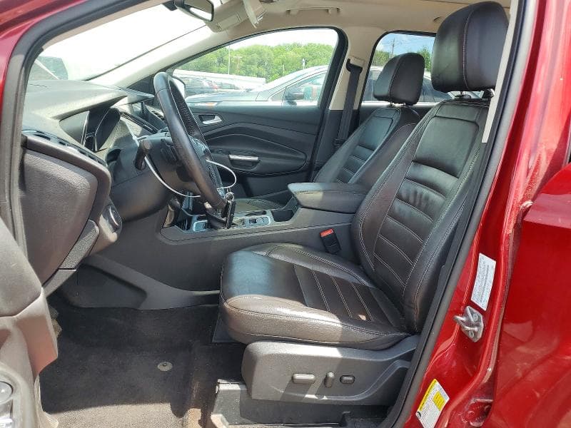 2017 FORD ESCAPE TITANIUM 7
