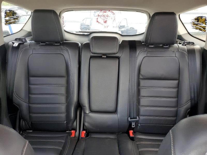 2017 FORD ESCAPE TITANIUM 10