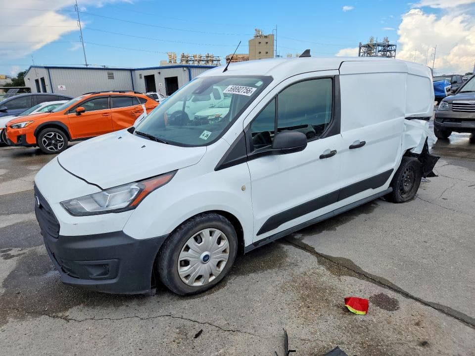 2021 FORD TRANSIT CONNECT XL - 1