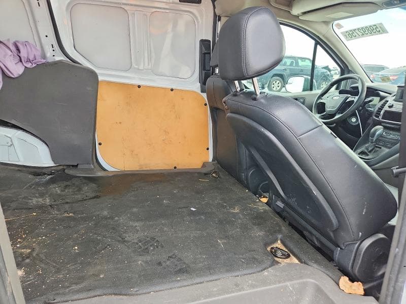 2021 FORD TRANSIT CONNECT XL 11