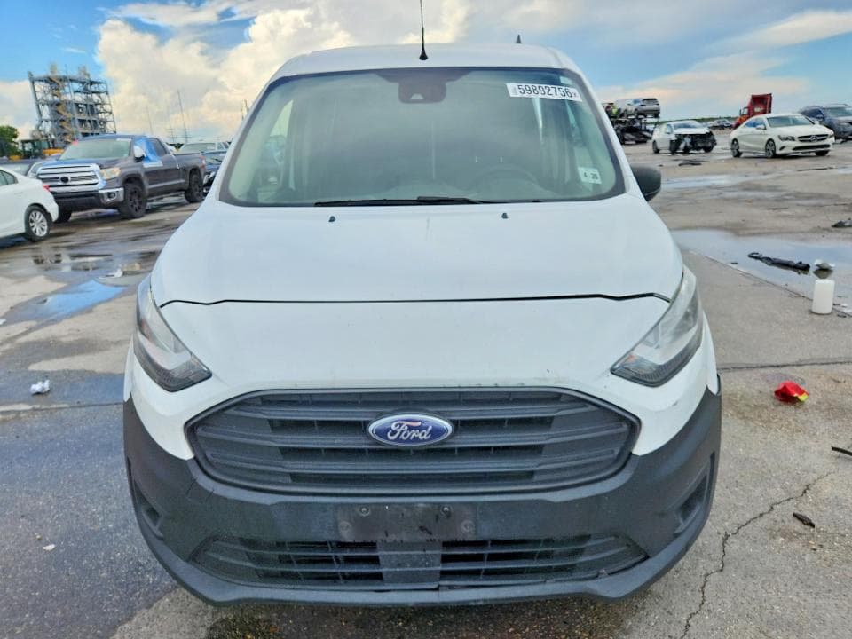 2021 FORD TRANSIT CONNECT XL 5