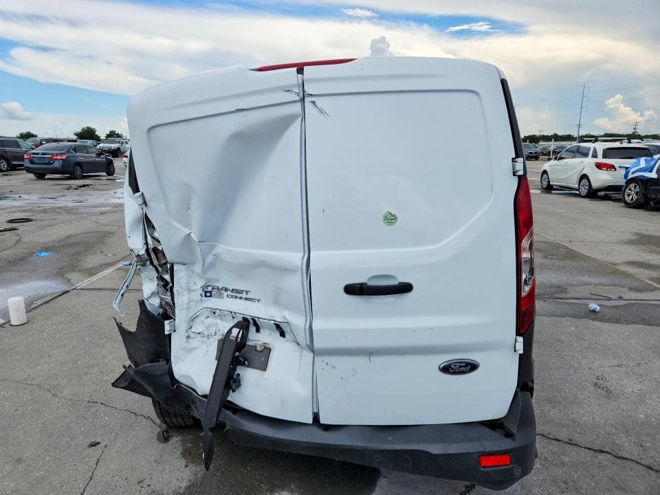 2021 FORD TRANSIT CONNECT XL 6
