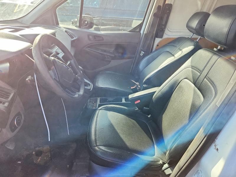 2021 FORD TRANSIT CONNECT XL 7
