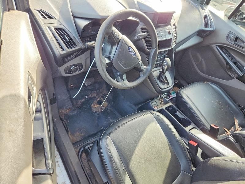 2021 FORD TRANSIT CONNECT XL 8