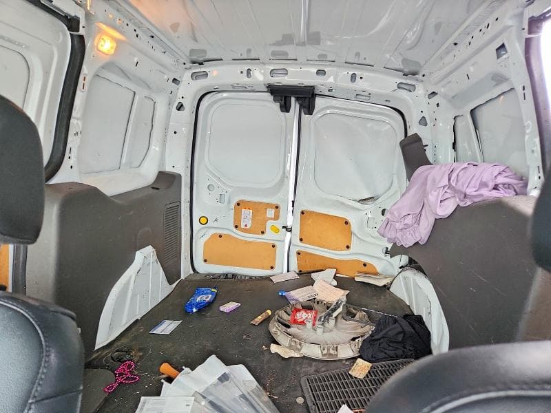 2021 FORD TRANSIT CONNECT XL 10
