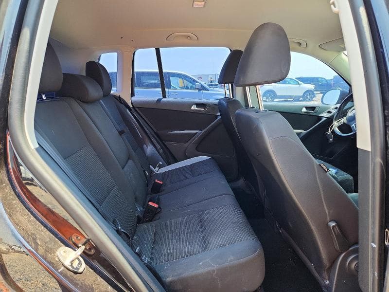 2017 VOLKSWAGEN TIGUAN S 11