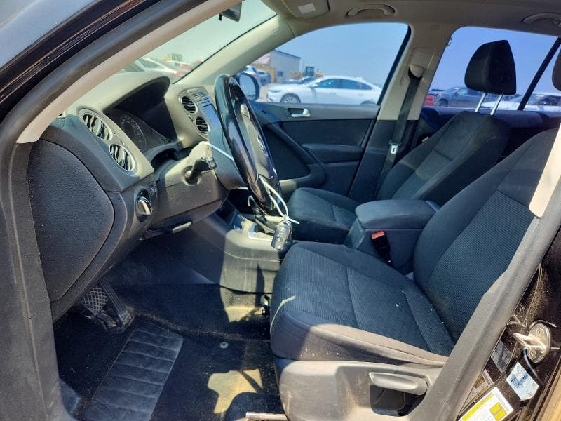 2017 VOLKSWAGEN TIGUAN S 7