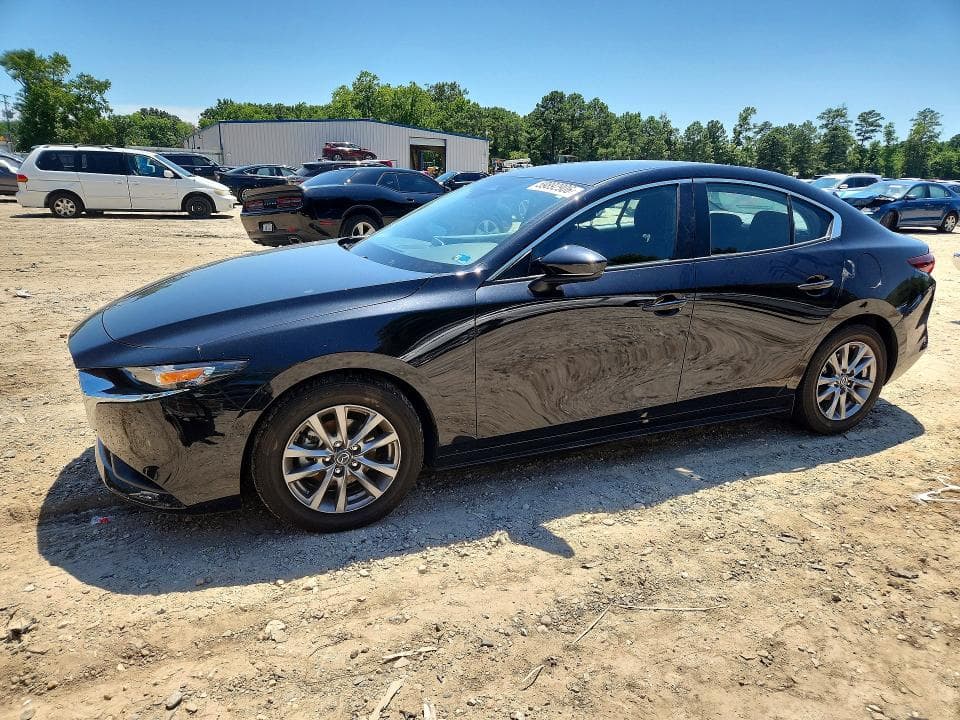 2024 MAZDA 3 - 1