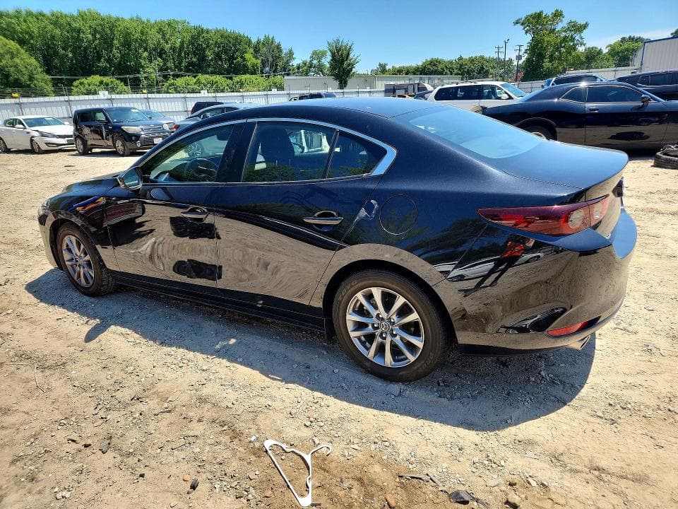 2024 MAZDA 3 2