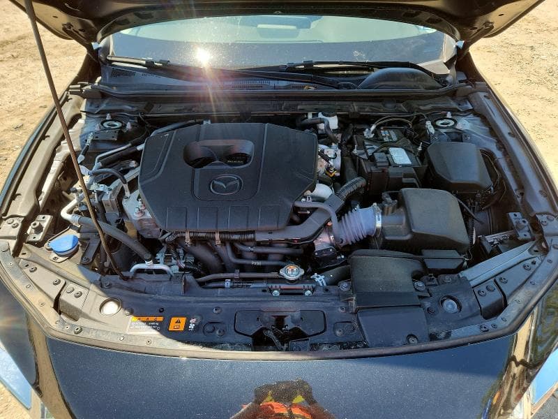 2024 MAZDA 3 11