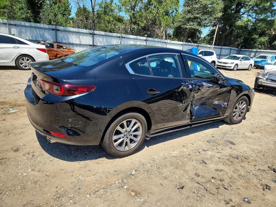 2024 MAZDA 3 3
