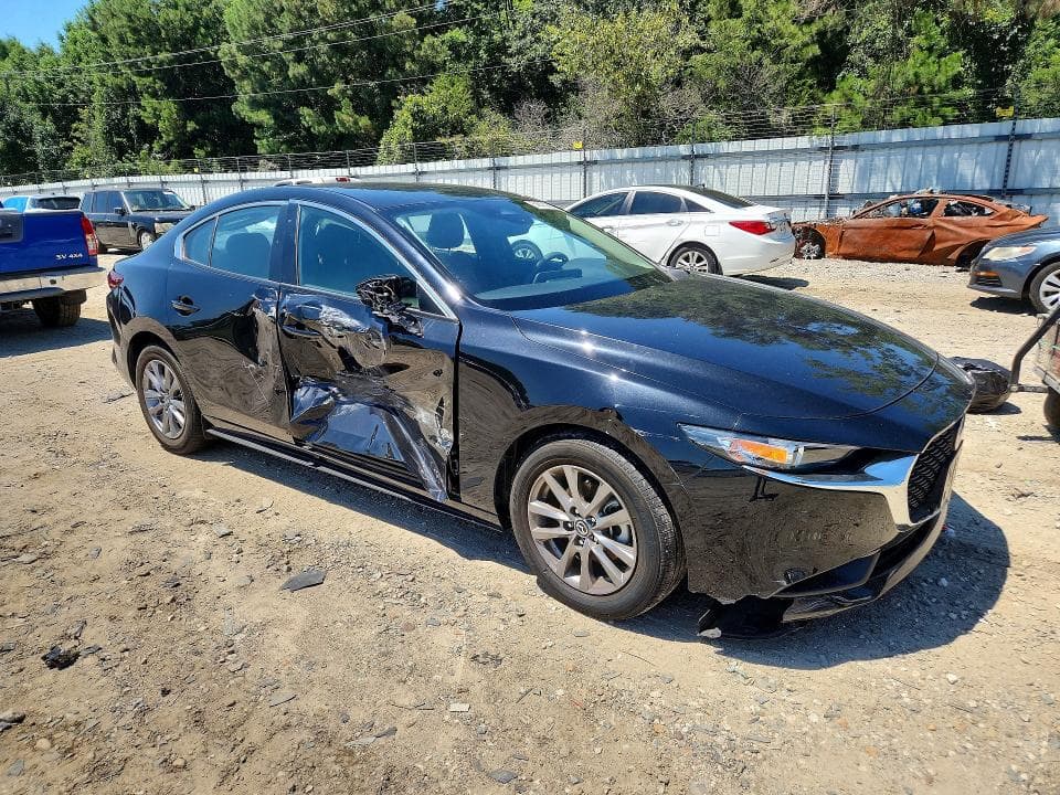2024 MAZDA 3 4