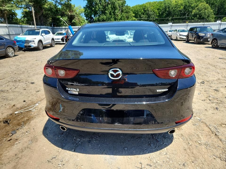 2024 MAZDA 3 6