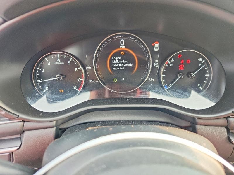 2024 MAZDA 3 9