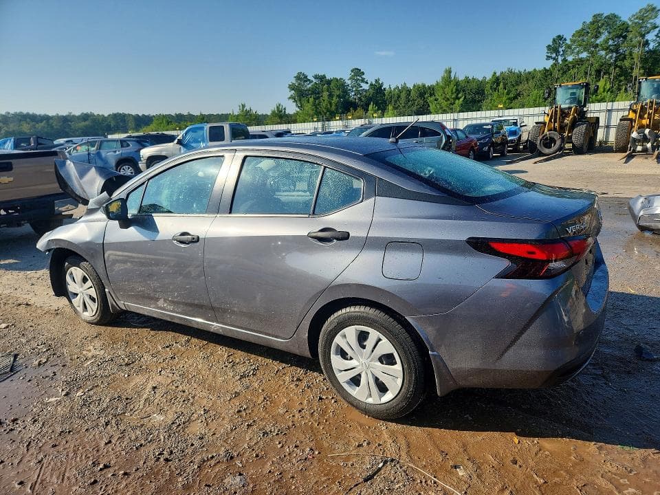 2021 NISSAN VERSA S 2
