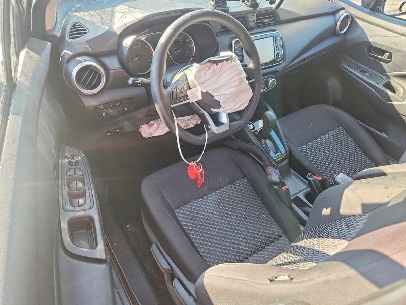 2021 NISSAN VERSA S 8