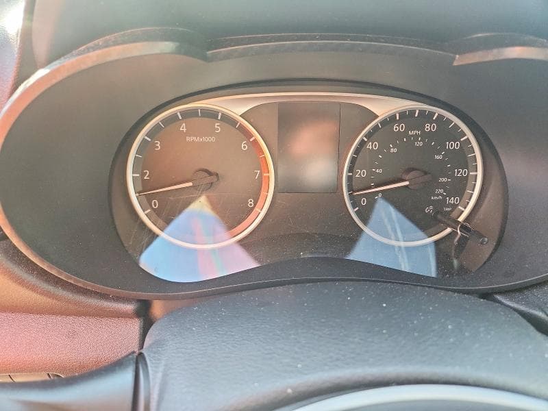 2021 NISSAN VERSA S 9