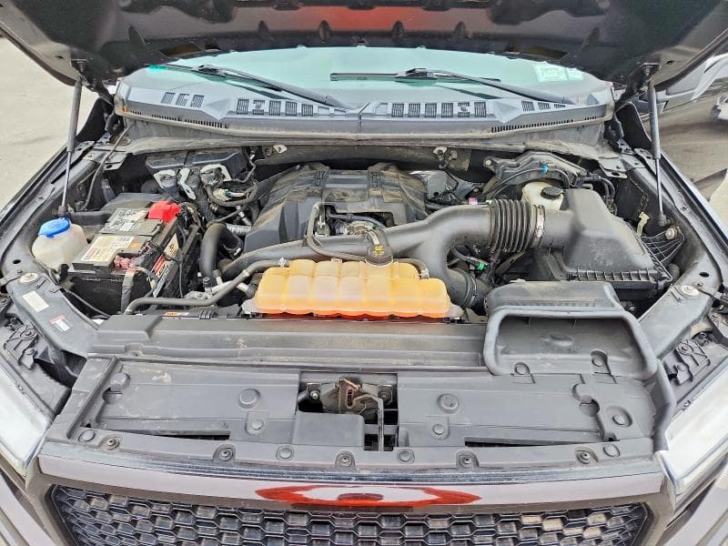 2018 FORD F150 SUPERCREW 11