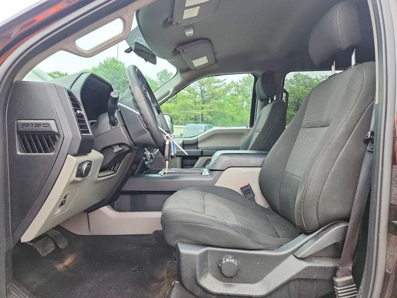 2018 FORD F150 SUPERCREW 7
