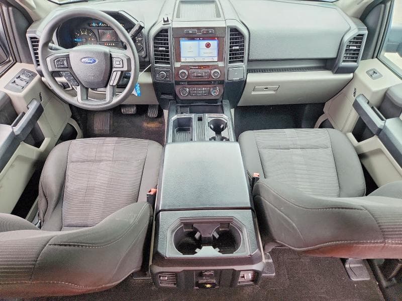 2018 FORD F150 SUPERCREW 8