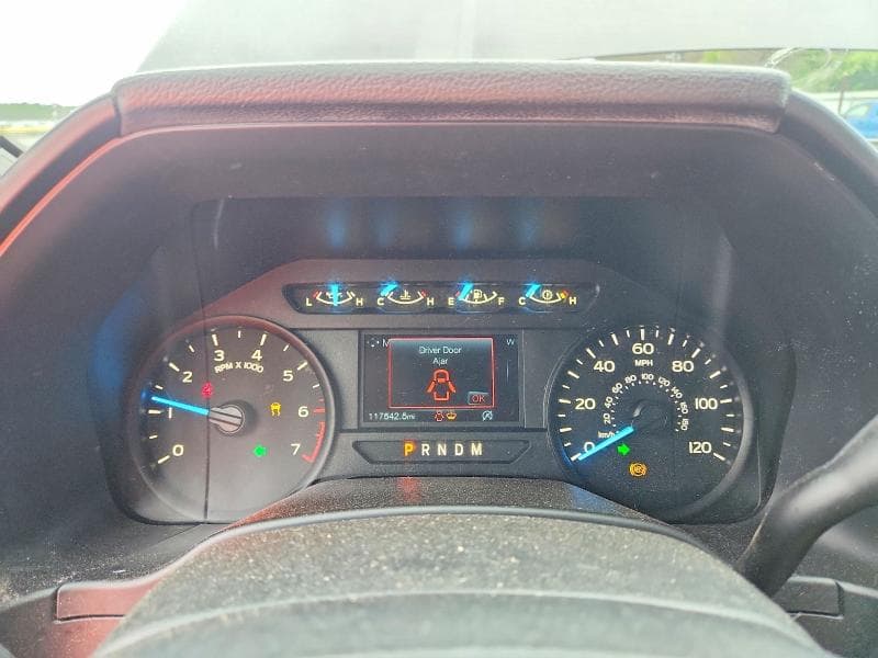 2018 FORD F150 SUPERCREW 9