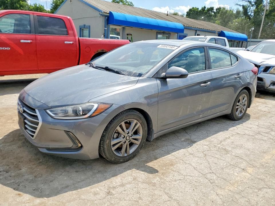 2018 HYUNDAI ELANTRA VALUE EDITION VALUE EDITION - 1