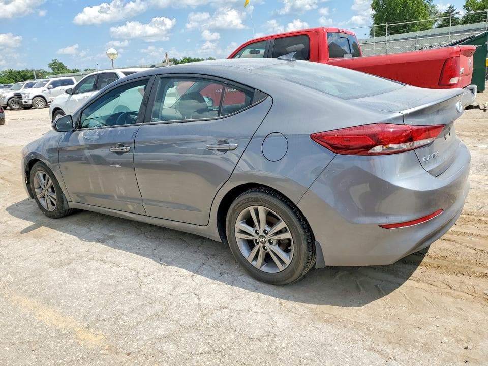 2018 HYUNDAI ELANTRA VALUE EDITION VALUE EDITION 2