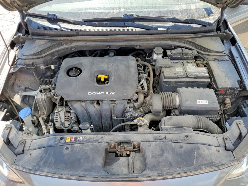 2018 HYUNDAI ELANTRA VALUE EDITION VALUE EDITION 11