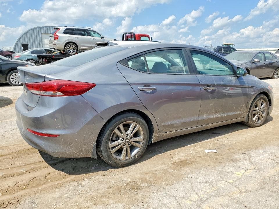 2018 HYUNDAI ELANTRA VALUE EDITION VALUE EDITION 3