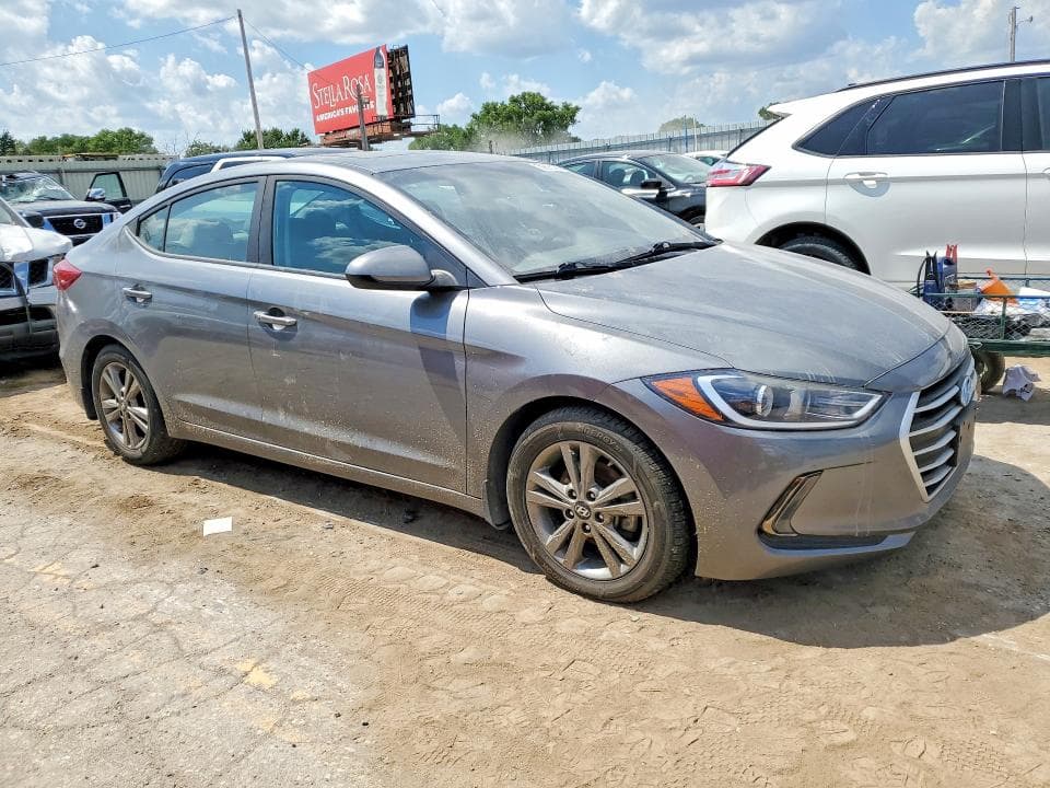 2018 HYUNDAI ELANTRA VALUE EDITION VALUE EDITION 4