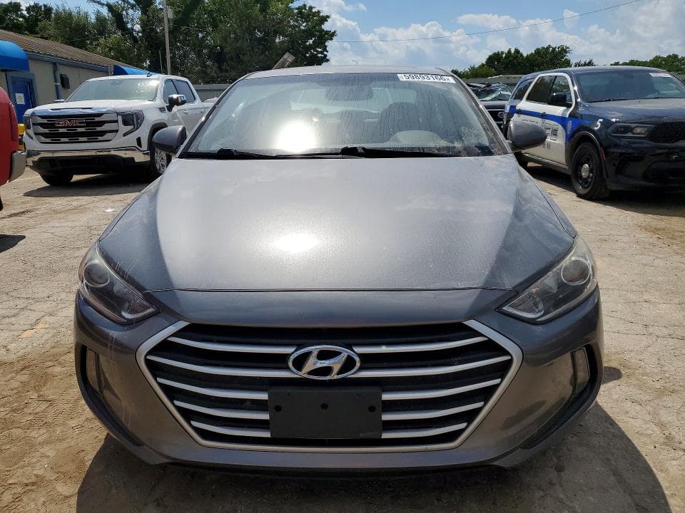 2018 HYUNDAI ELANTRA VALUE EDITION VALUE EDITION 5