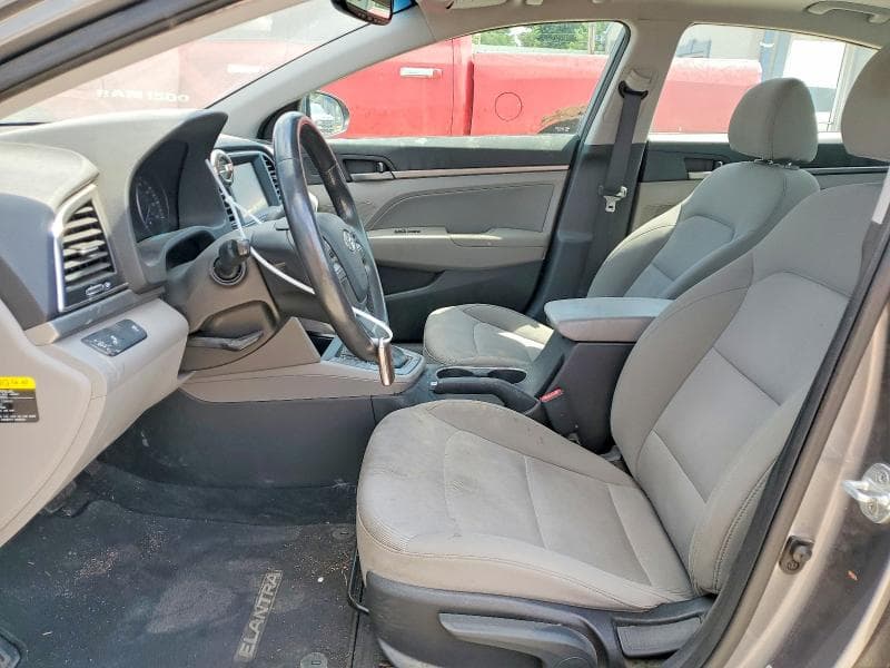 2018 HYUNDAI ELANTRA VALUE EDITION VALUE EDITION 7