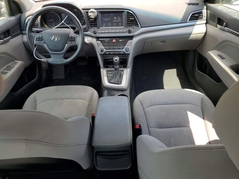 2018 HYUNDAI ELANTRA VALUE EDITION VALUE EDITION 8