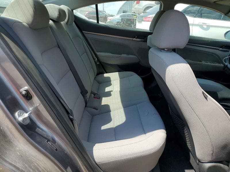 2018 HYUNDAI ELANTRA VALUE EDITION VALUE EDITION 10