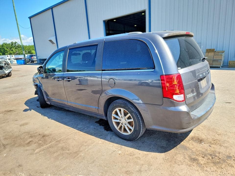2018 DODGE GRAND CARAVAN SXT SXT 2