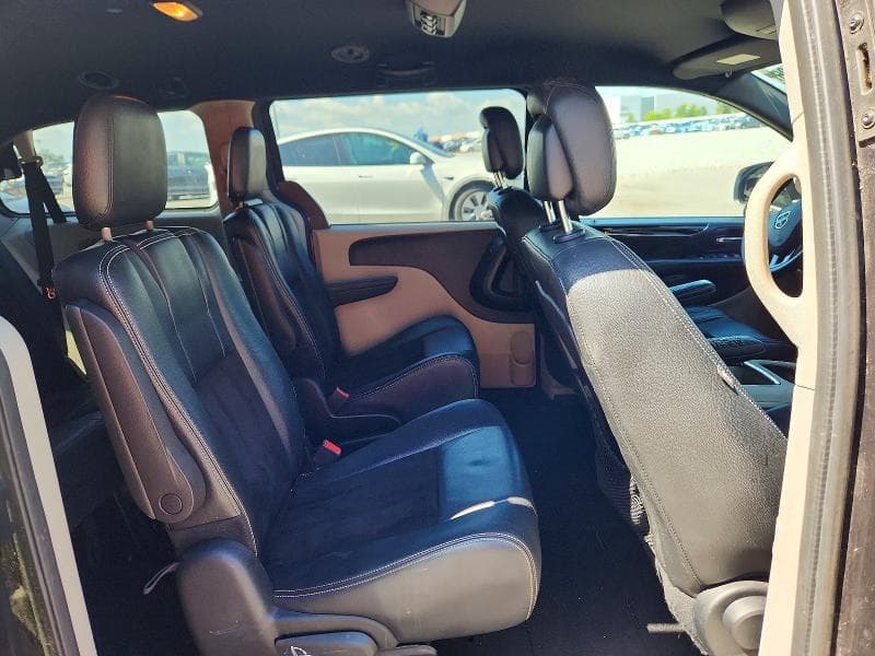 2018 DODGE GRAND CARAVAN SXT SXT 11