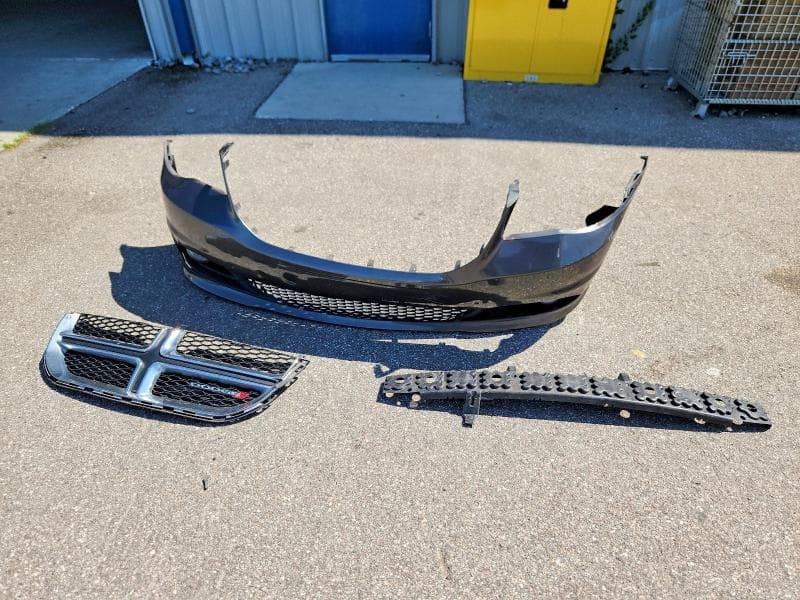 2018 DODGE GRAND CARAVAN SXT SXT 13