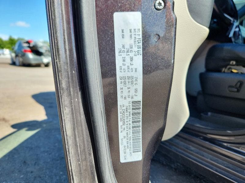 2018 DODGE GRAND CARAVAN SXT SXT 14
