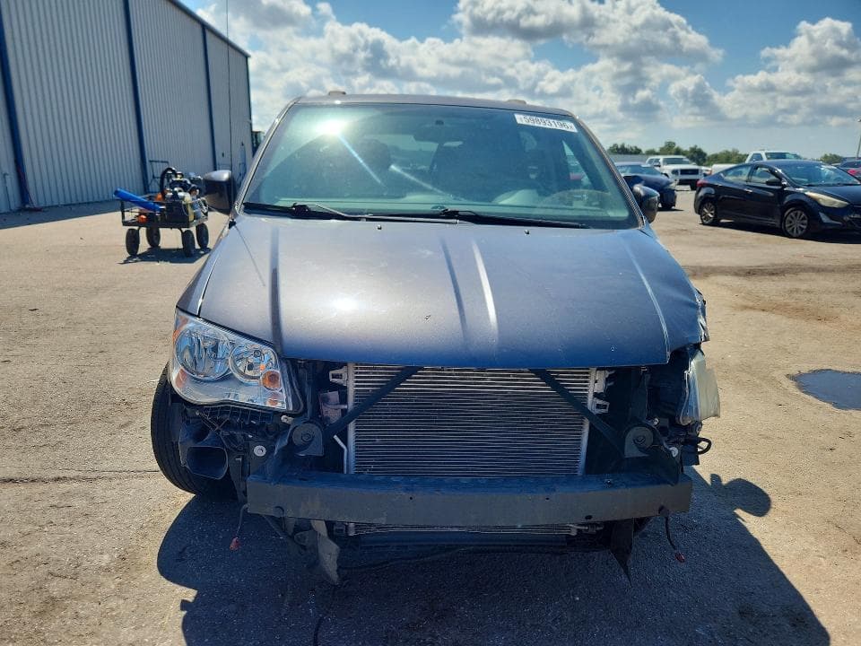 2018 DODGE GRAND CARAVAN SXT SXT 5