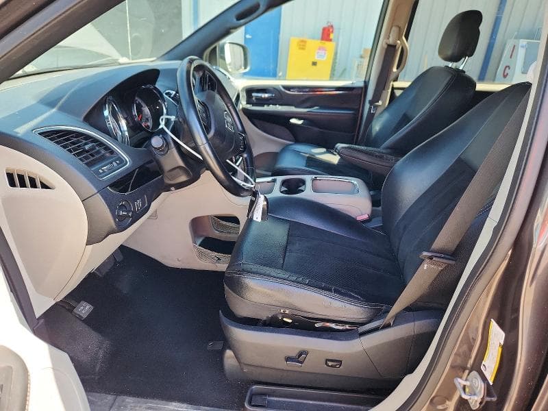 2018 DODGE GRAND CARAVAN SXT SXT 7