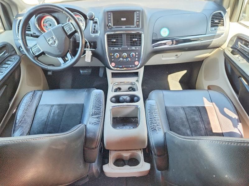 2018 DODGE GRAND CARAVAN SXT SXT 8