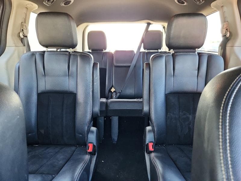 2018 DODGE GRAND CARAVAN SXT SXT 10