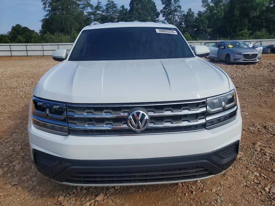 2018 VOLKSWAGEN ATLAS S 5