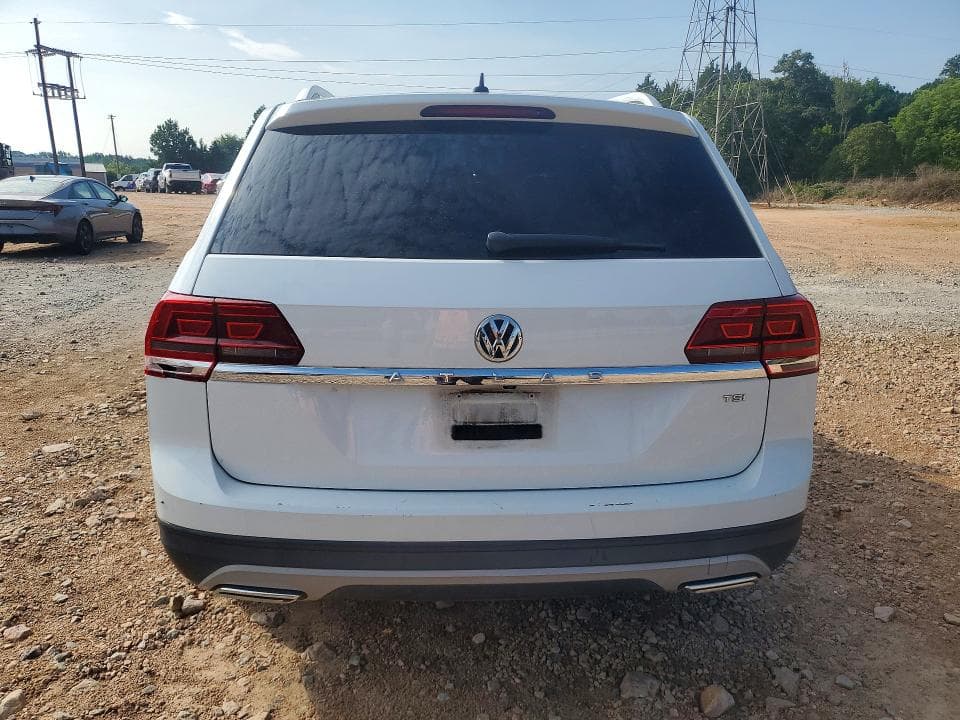 2018 VOLKSWAGEN ATLAS S 6