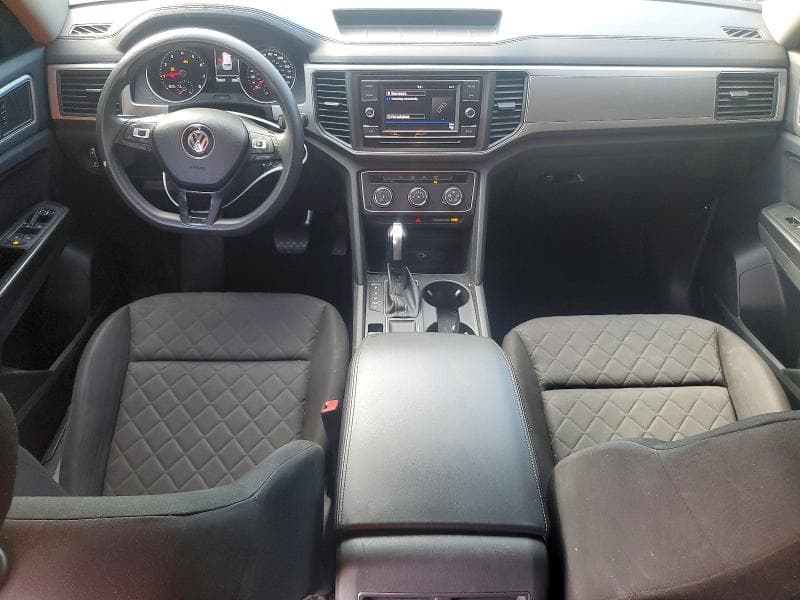 2018 VOLKSWAGEN ATLAS S 8